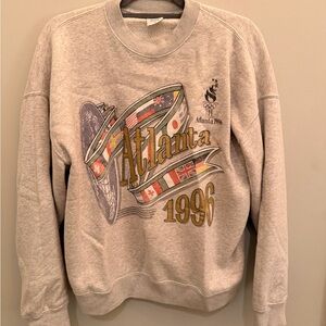 Heritage by Abercrombie Olympic sweatshirt